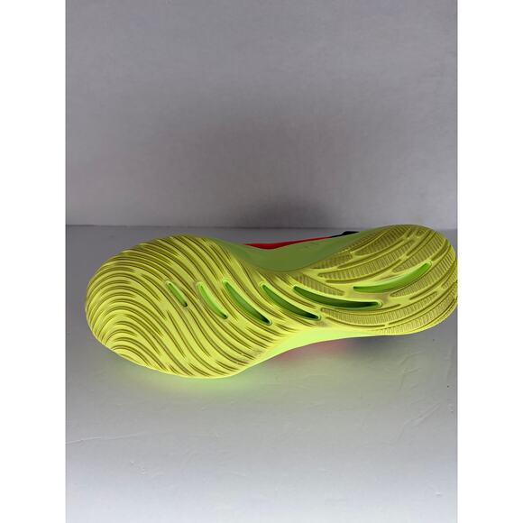 Adidas Adizero Select 2.0 Orange Lucid Lemon IE7867 Mens Size US 15 Light Strike - Picture 6 of 13